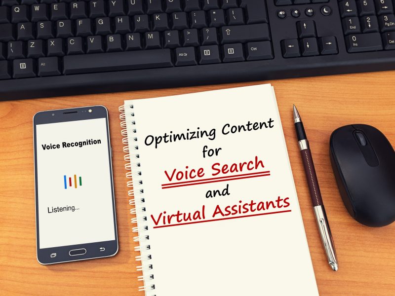 How to optimize your business information for voice search engines?